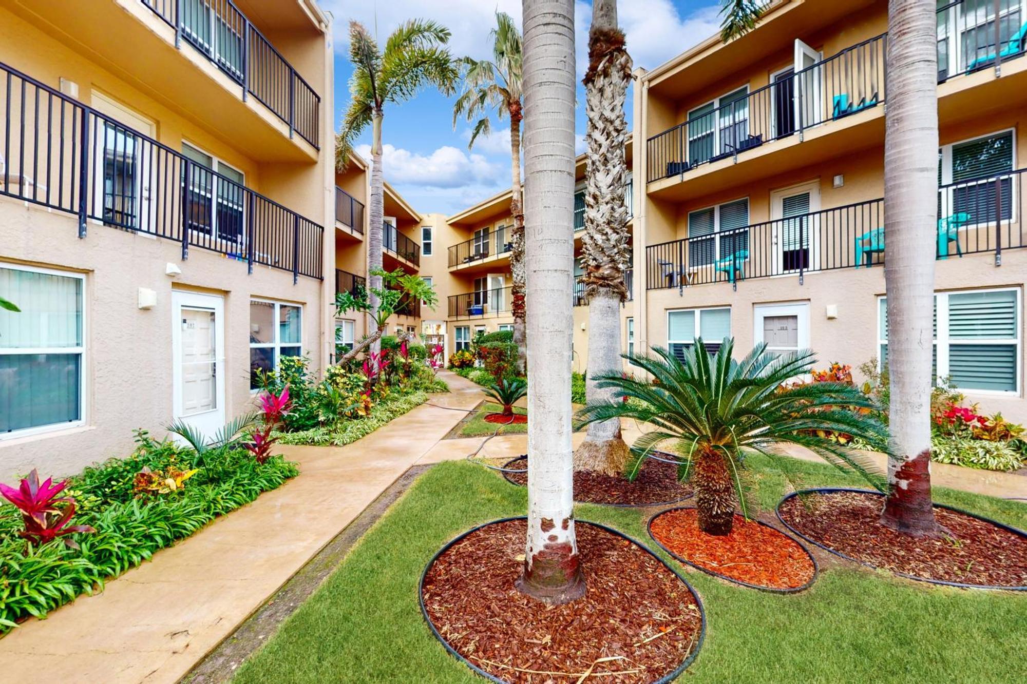Surfside Condos South Padre Island Room photo