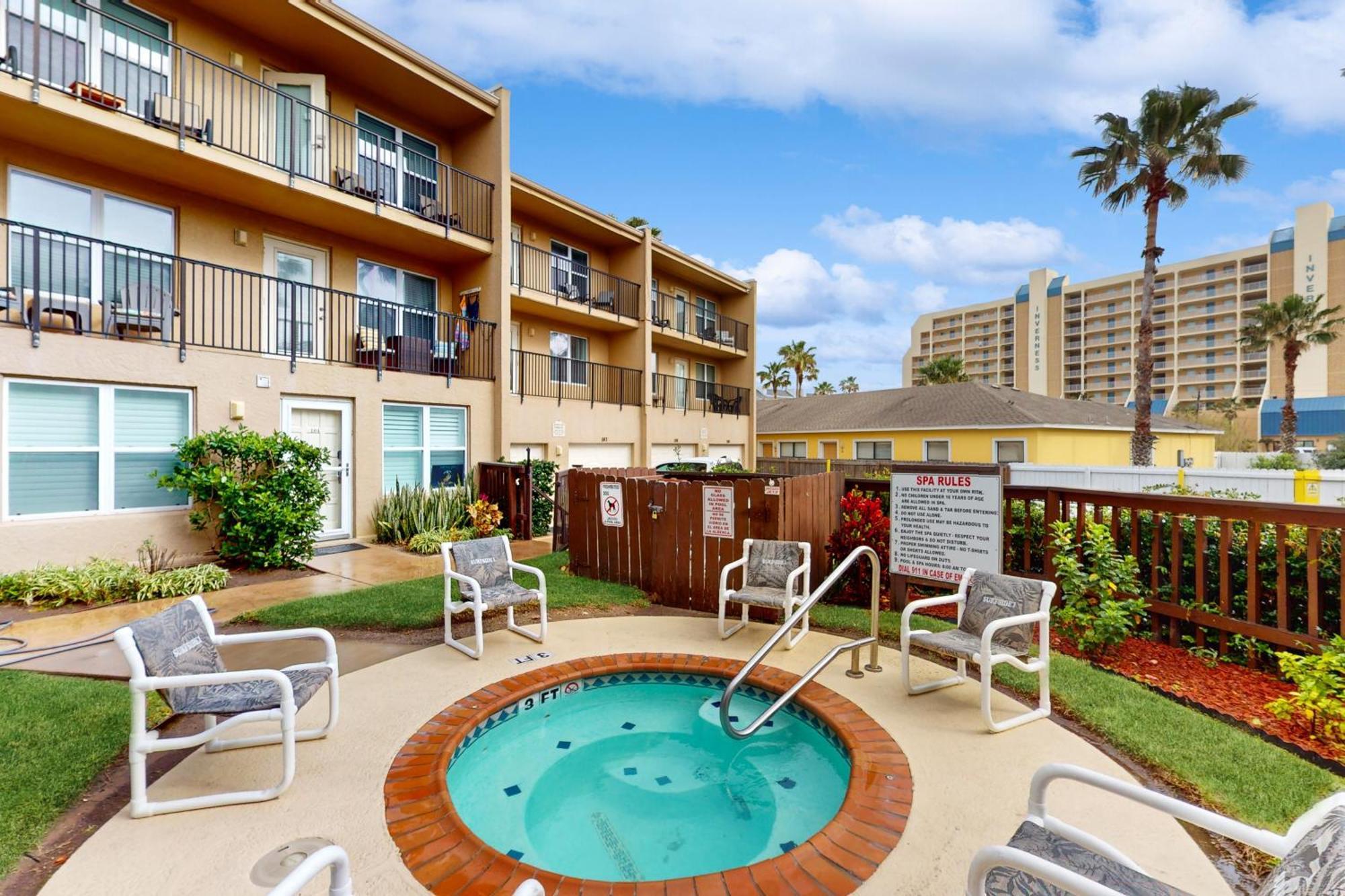 Surfside Condos South Padre Island Room photo