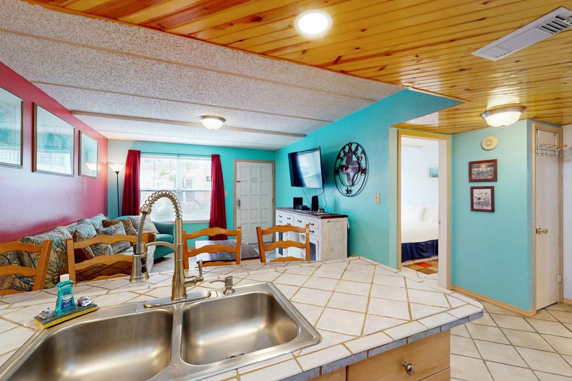 Surfside Condos South Padre Island Room photo