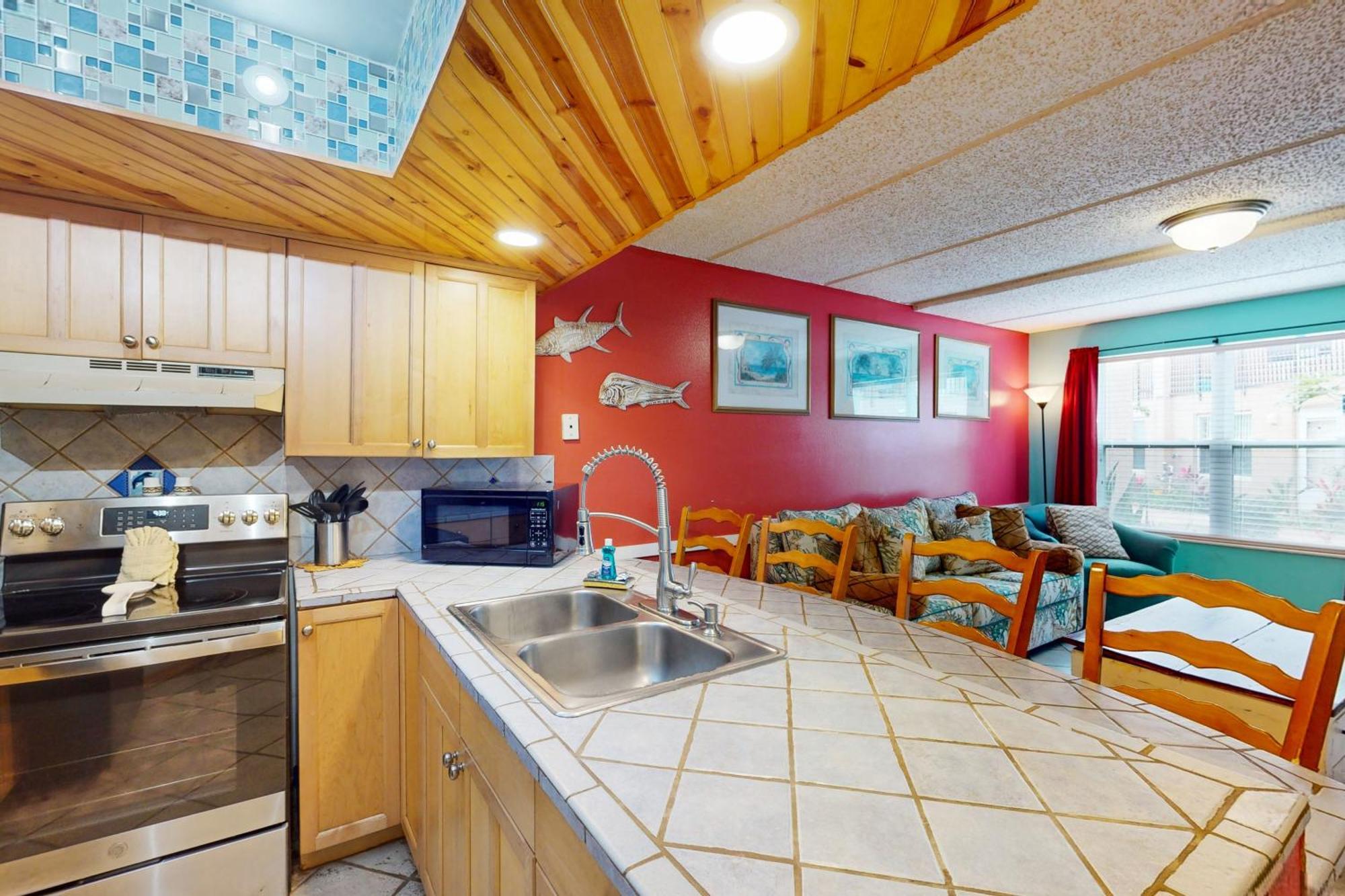 Surfside Condos South Padre Island Room photo